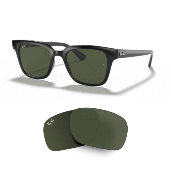 Original Ray-Ban 4323 Ersatzgläser