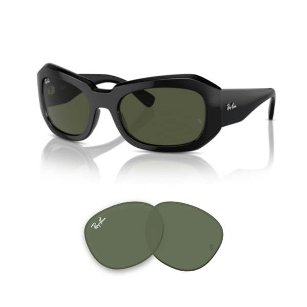 Originale Ray-Ban Ersatzgläser RB2212 Beate
