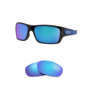 Original Oakley 9003 TURBINE XS Ersatzgläser