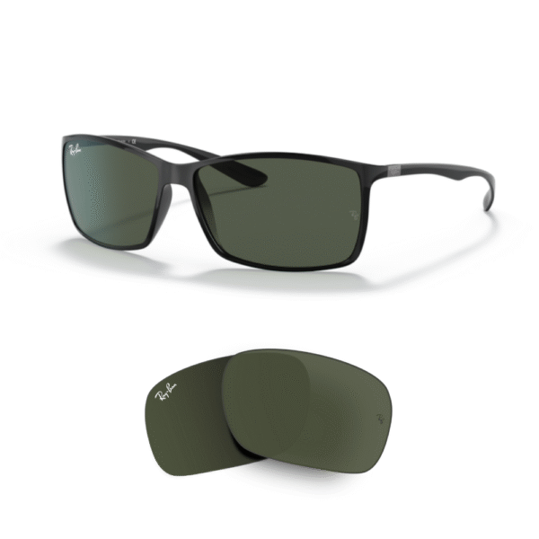 Original Ray-Ban 4179 Ersatzgläser