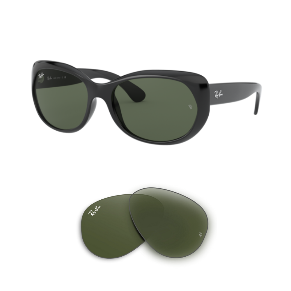 Original Ray Ban 4325 Ersatzgläser