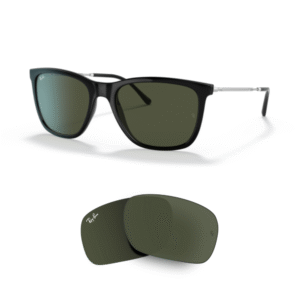Original Ray Ban 4344 Ersatzgläser
