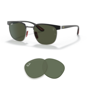 Original Ray Ban 3698M Ersatzgläser