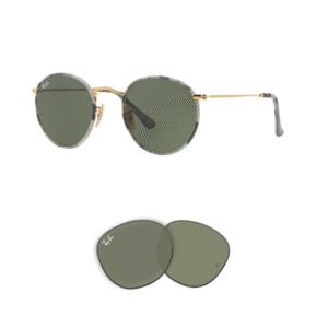 Original Ray Ban 3447JM Ersatzgläser