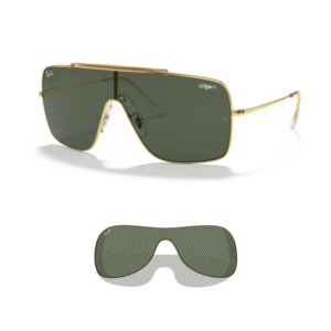 Original Ray Ban 3697 Wings II Ersatzgläser