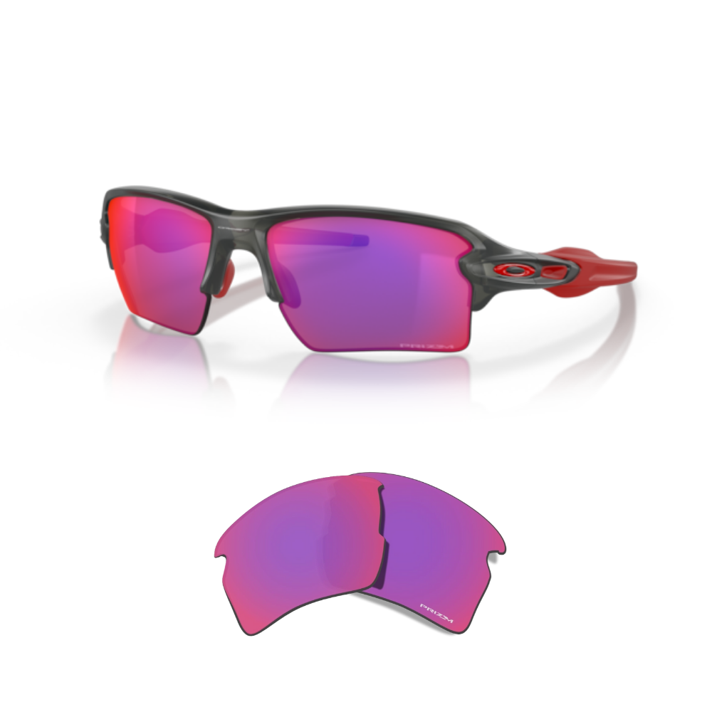 Original Oakley 9188 FLAK 2.0 XL Ersatzgläser