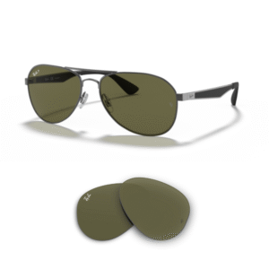 Original Ray Ban 3549 Ersatzgläser