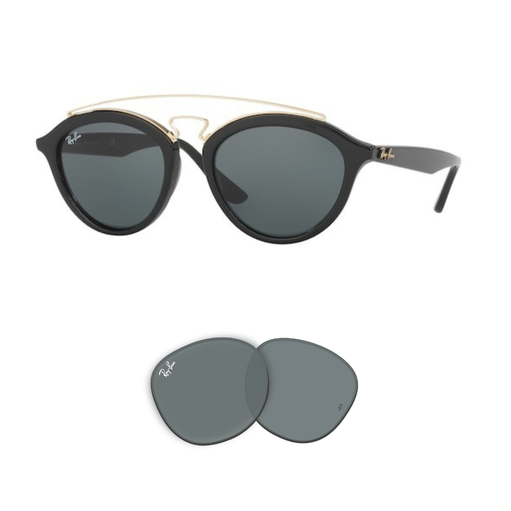 Original Ray Ban 4257 Ersatzgläser