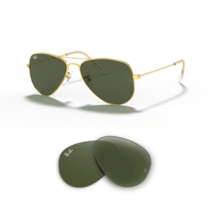 Original Ray Ban 3044 Ersatzgläser