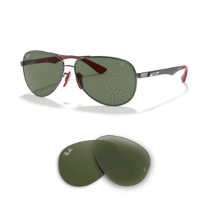 Original Ray Ban 8313M Ersatzgläser