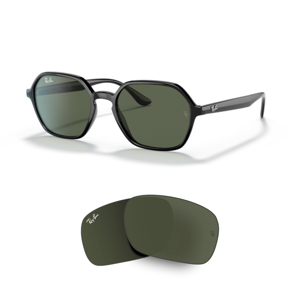 Original Ray Ban 4361 Ersatzgläser
