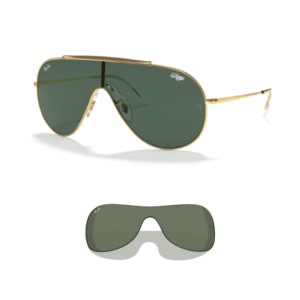 Original Ray Ban 3597 WINGS Ersatzgläser