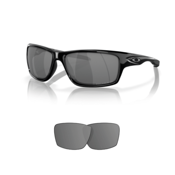 Original Oakley 9225 CANTEEN Ersatzgläser