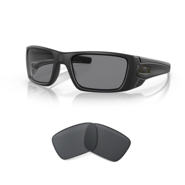 Original Oakley 9096 FUEL CELL Ersatzgläser