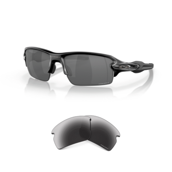 Original Oakley 9271 FLAK 2.0 (A) Ersatzgläser