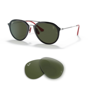 Original Ray Ban 4369M Ersatzgläser
