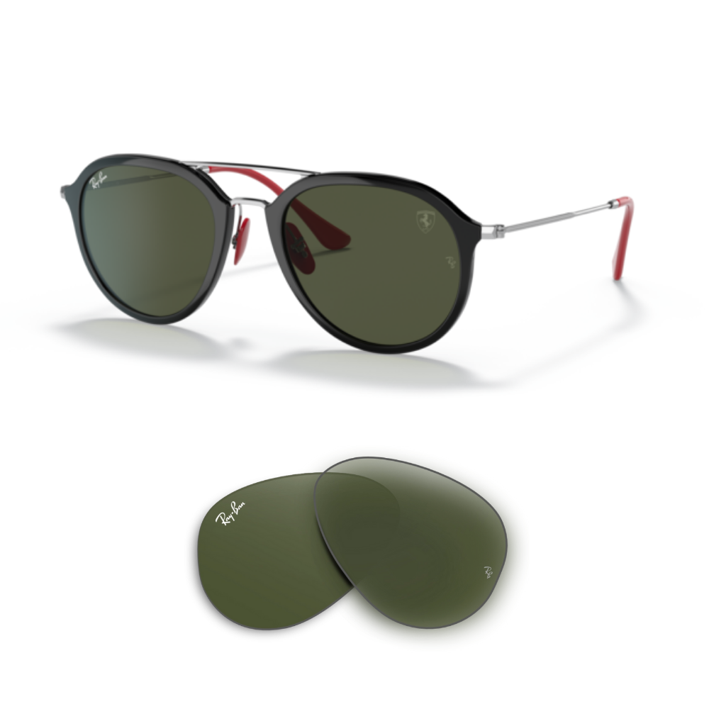 Original Ray Ban 4369M Ersatzgläser