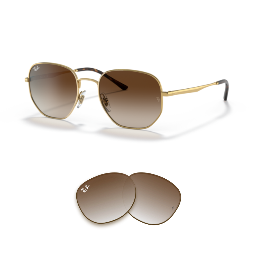 Original Ray Ban 3682 Ersatzgläser