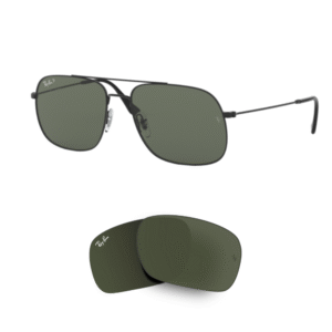 Original Ray Ban 3595 ANDREA Ersatzgläser