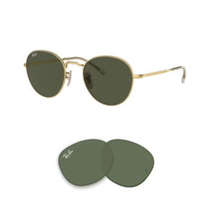 Original Ray Ban 3582 David Ersatzgläser