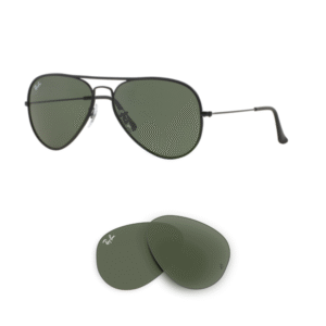 Original Ray Ban 3025JM Ersatzgläser
