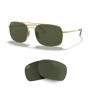 Original Ray Ban 3611 Ersatzgläser