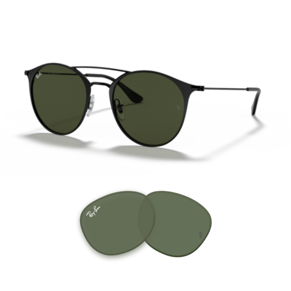 Original Ray-Ban 3546 Ersatzgläser