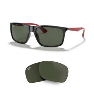 Original Ray Ban 4228M Ersatzgläser