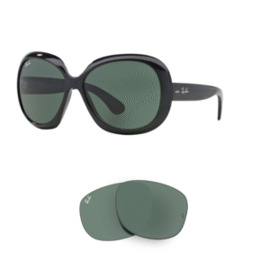 Original Ray Ban 4098 JACKIE OHH II Ersatzgläser