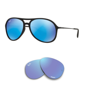 Original Ray Ban 4201 ALEX Ersatzgläser