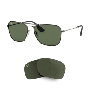 Original Ray Ban 3610 Ersatzgläser