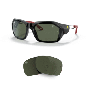 Original Ray Ban 4367M Ersatzgläser