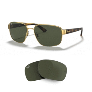 Original Ray Ban 3663 Ersatzgläser