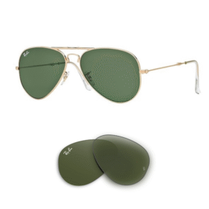 Original Ray Ban 3479 Ersatzgläser