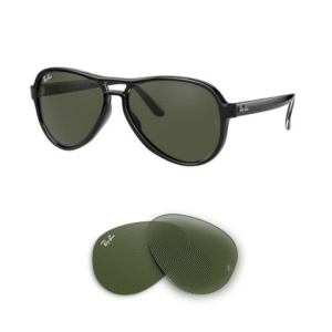 Original Ray Ban 4355 Vagabond Ersatzgläser