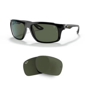 Original Ray Ban 4364M Ersatzgläser