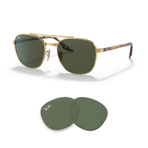Original Ray Ban 3688 Ersatzgläser