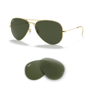 Original Ray Ban 3026 Ersatzgläser