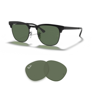 Original Ray Ban 3716 CLUBMASTER METAL Ersatzgläser