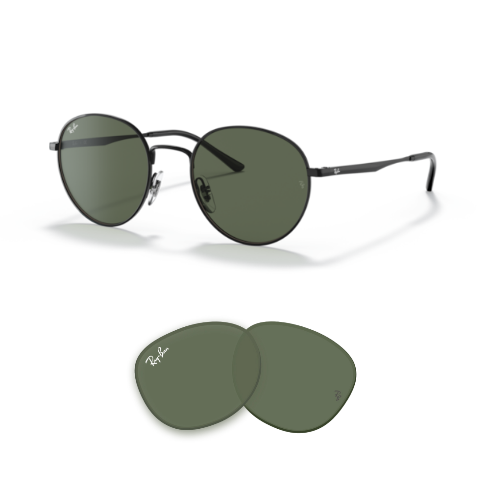 Original Ray Ban 3681 Ersatzgläser