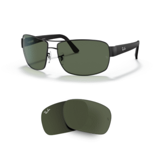 Original Ray Ban 3503L Ersatzgläser