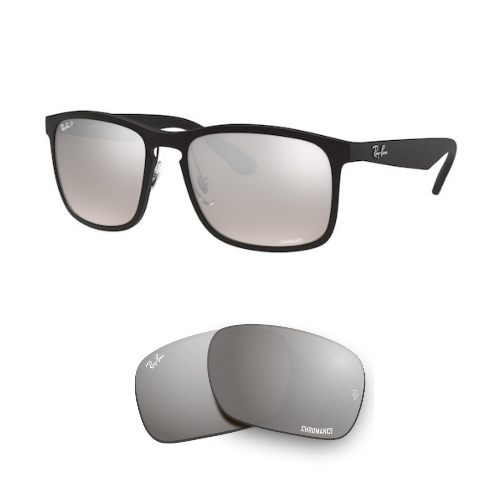 Original Ray Ban 4264 Ersatzgläser