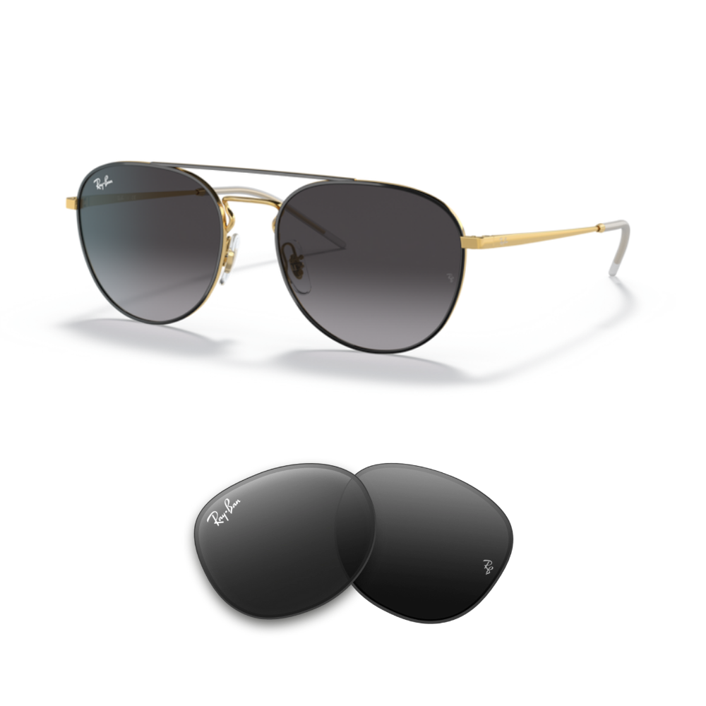 Original Ray Ban 3589 Ersatzgläser