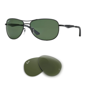 Original Ray Ban 3519 Ersatzgläser