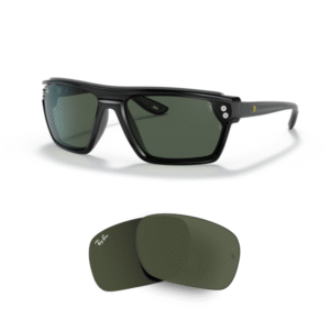 Original Ray Ban 4370M Ersatzgläser