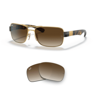Original Ray Ban 3522 Ersatzgläser