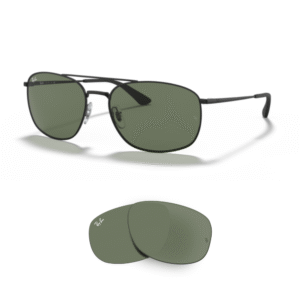 Original Ray Ban 3654 Ersatzgläser