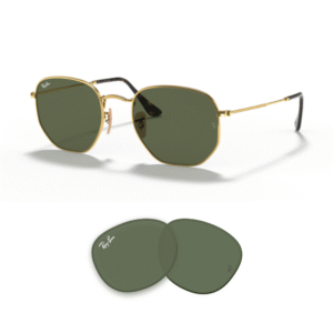 Original Ray Ban 3548 Ersatzgläser