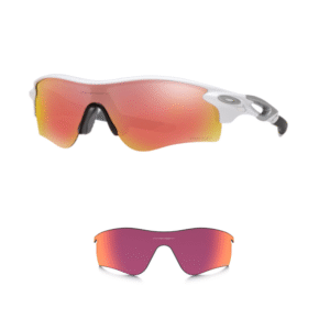Original Oakley 9181 RADARLOCK PATH Ersatzgläser