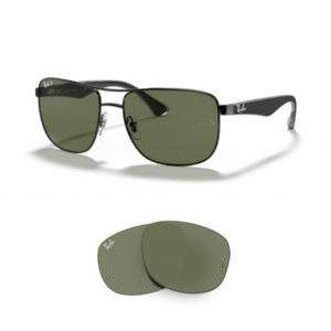 Original Ray Ban 3533 Ersatzgläser